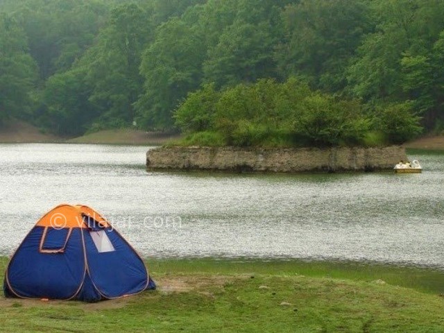 عکس شماره 4 - دریاچه عباس آباد