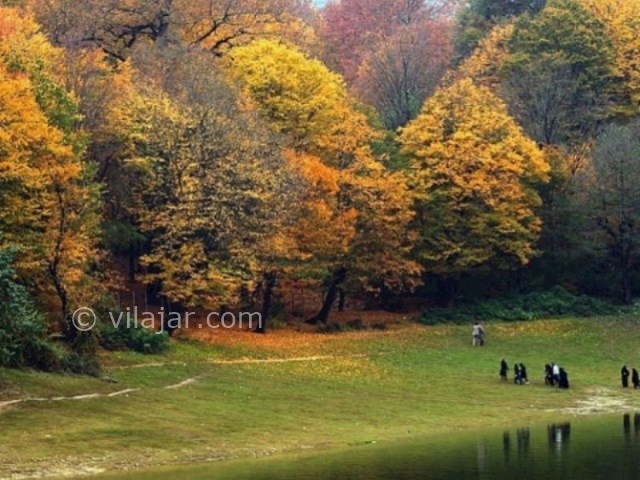 عکس شماره 5 - دریاچه عباس آباد