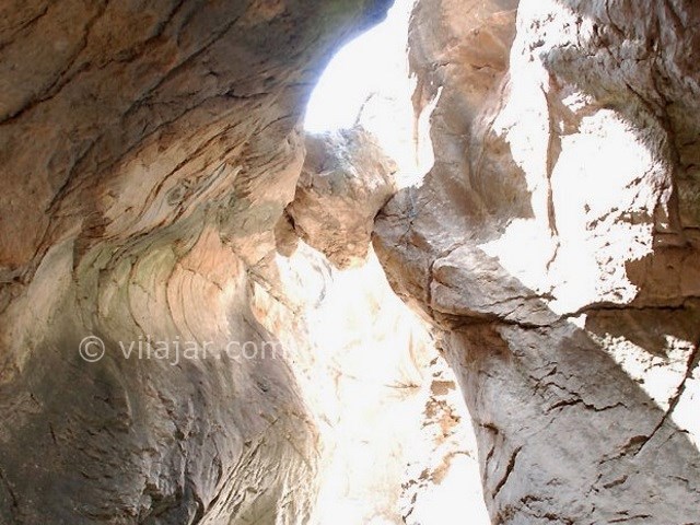 عکس شماره 3 - آبشار آب مراد (آبشار لاسم)