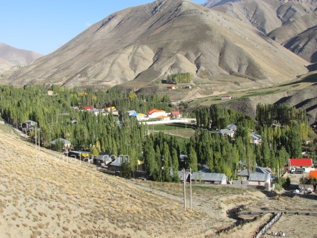 عکس شماره 6 - آبشار آب مراد (آبشار لاسم)