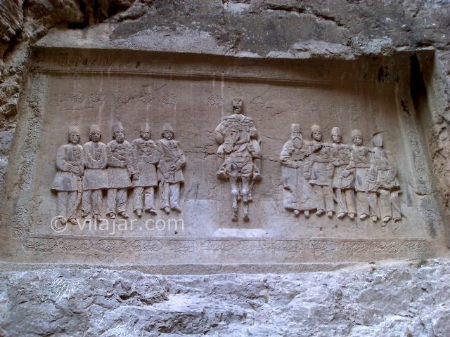 عکس شماره 7 - آبشار آب مراد (آبشار لاسم)