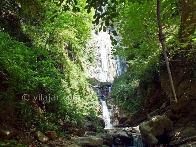عکس شماره 3 - آبشار میلاش (آبشار سحرانگیز)