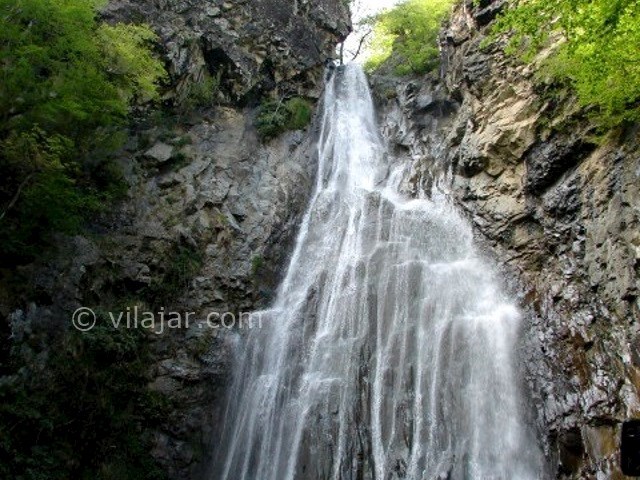 عکس شماره 6 - آبشار میلاش (آبشار سحرانگیز)