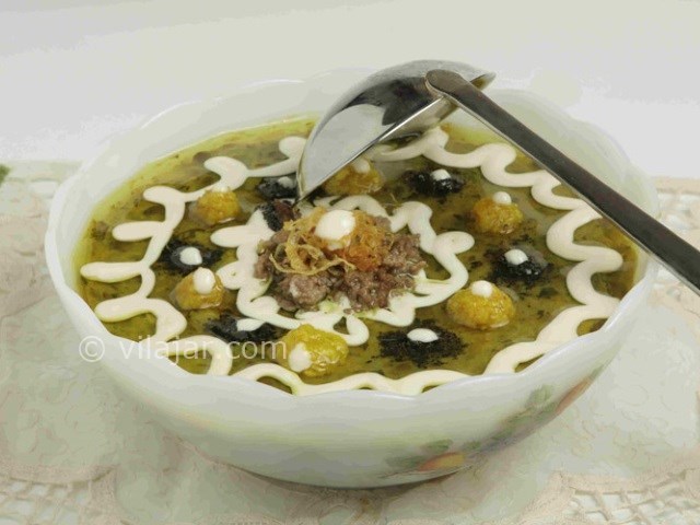 عکس اصلی شماره 2 - غذاهای محلی مازندران