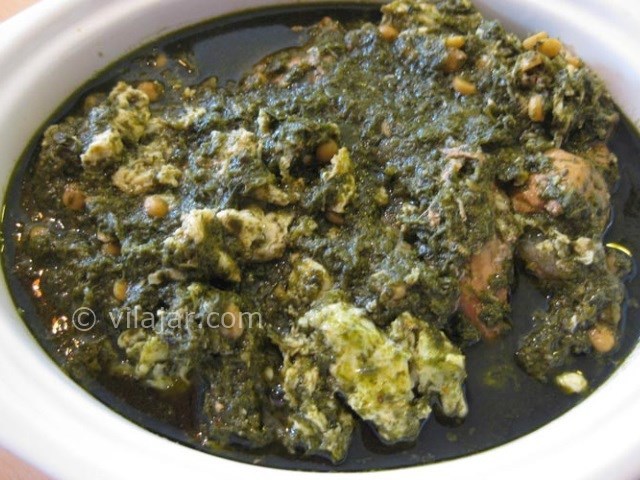 عکس شماره 4 - غذاهای محلی مازندران