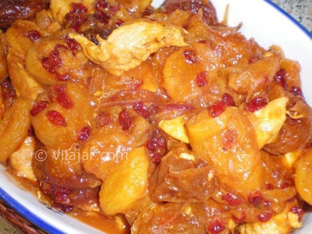 عکس شماره 8 - غذاهای محلی مازندران