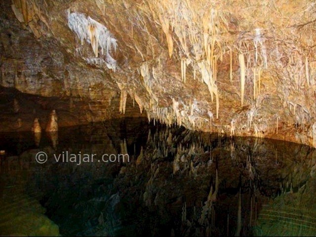 عکس شماره 3 - غار گل زرد کجاست؟