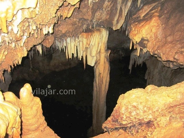 عکس شماره 4 - غار گل زرد کجاست؟