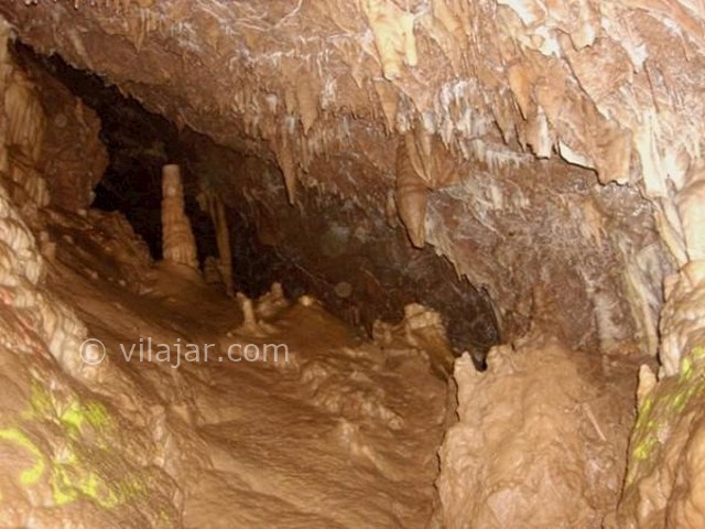 عکس شماره 5 - غار گل زرد کجاست؟