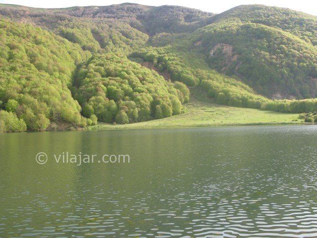 عکس شماره 3 - دریاچه کومله لنگرود