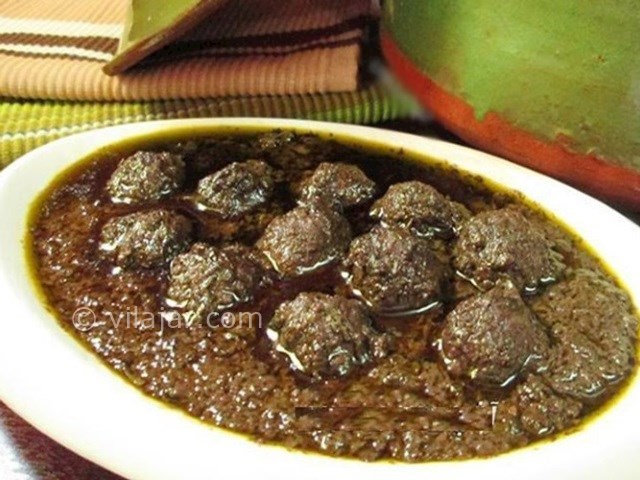 عکس شماره 5 - غذاهای محلی گیلان