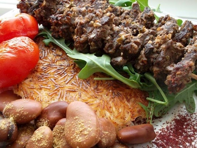 عکس شماره 6 - غذاهای محلی گیلان