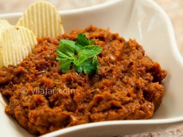 عکس شماره 7 - غذاهای محلی گیلان