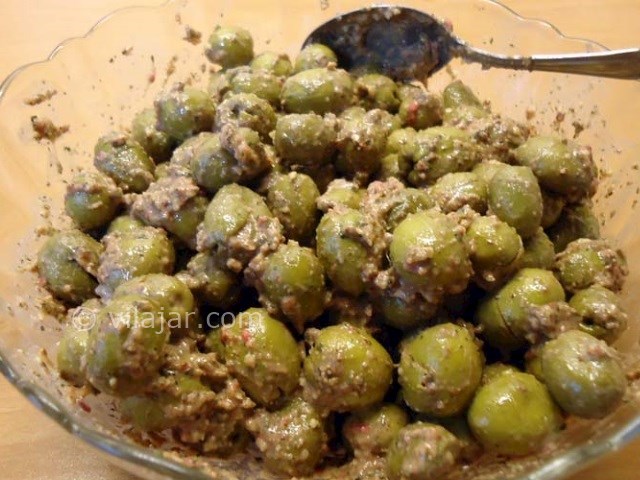 عکس شماره 11 - غذاهای محلی گیلان