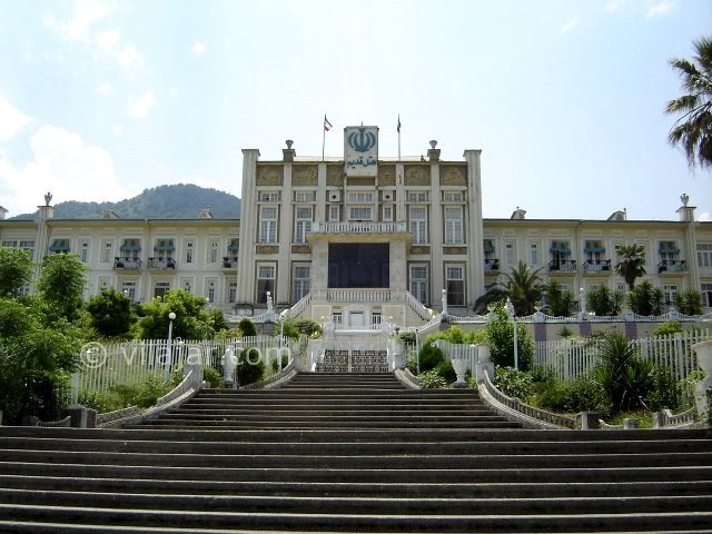 عکس شماره 6 - هتل قدیم رامسر