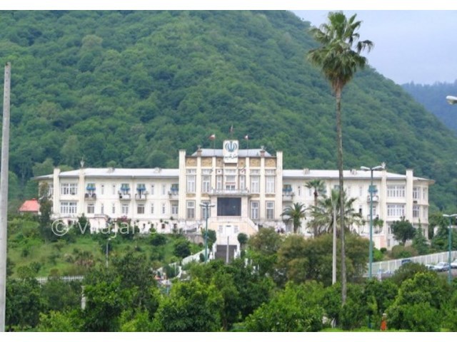 عکس شماره 7 - هتل قدیم رامسر