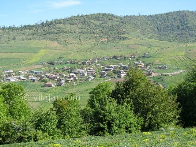 عکس شماره 4 - منطقه هزار جریب کجاست؟