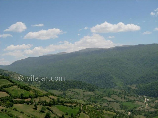 عکس شماره 5 - منطقه هزار جریب کجاست؟