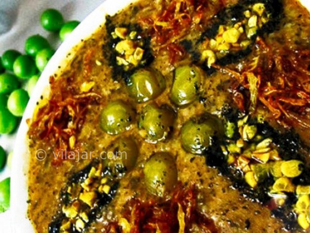 عکس شماره 3 - غذاهای محلی استان گلستان