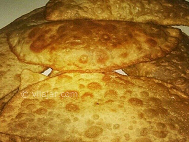 عکس شماره 4 - غذاهای محلی استان گلستان