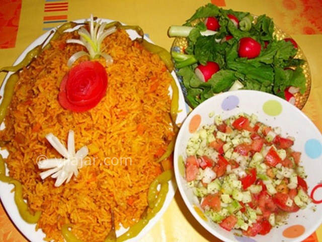 عکس شماره 7 - غذاهای محلی استان گلستان