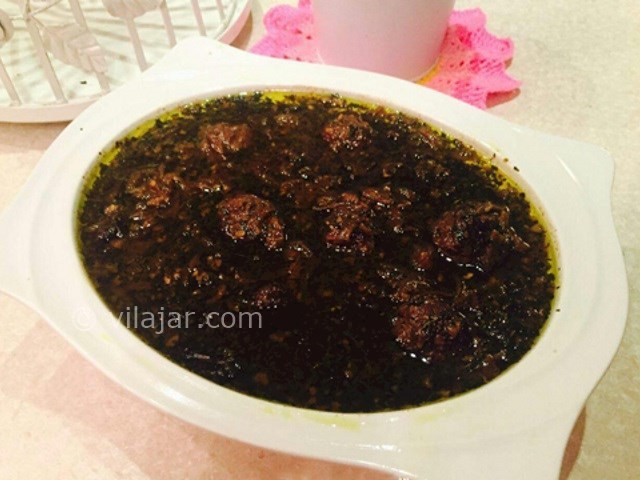 عکس شماره 9 - غذاهای محلی استان گلستان