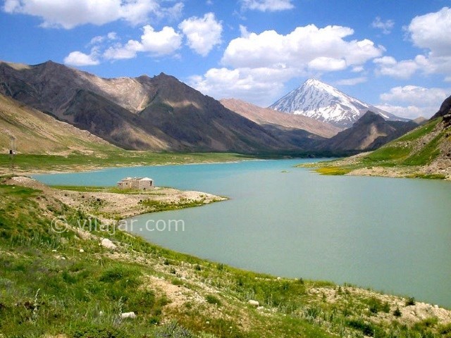 عکس شماره 4 - سد سلیمان تنگه (شهید رجایی)