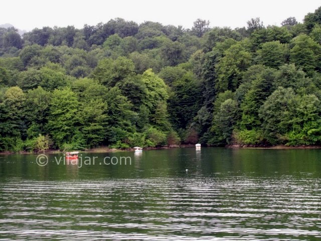 عکس شماره 3 - دریاچه و جنگل الیمالات