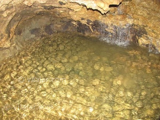 عکس شماره 5 - غار آبی دانیال در سلمان شهر