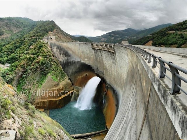 عکس شماره 5 - سد سلیمان تنگه (شهید رجایی)