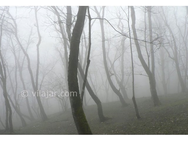 عکس شماره 4 - آبشار شی الیم در گاوزن محله