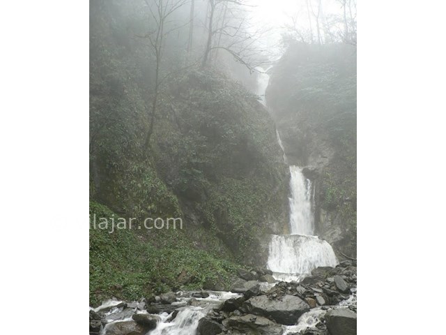 عکس شماره 5 - آبشار شی الیم در گاوزن محله