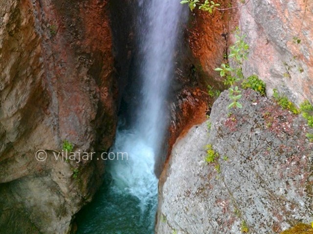 عکس اصلی شماره 1 - آبشارهای ونوش