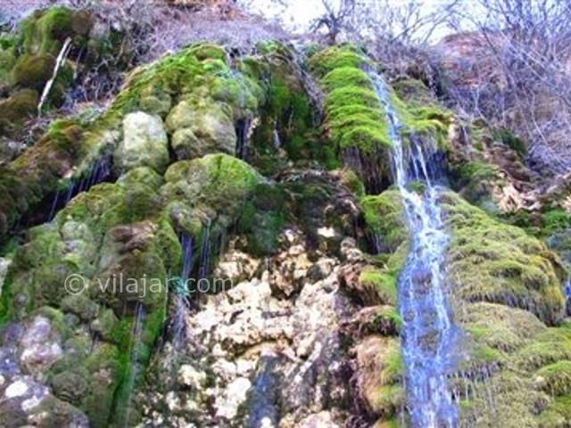 عکس اصلی شماره 2 - آبشارهای ونوش