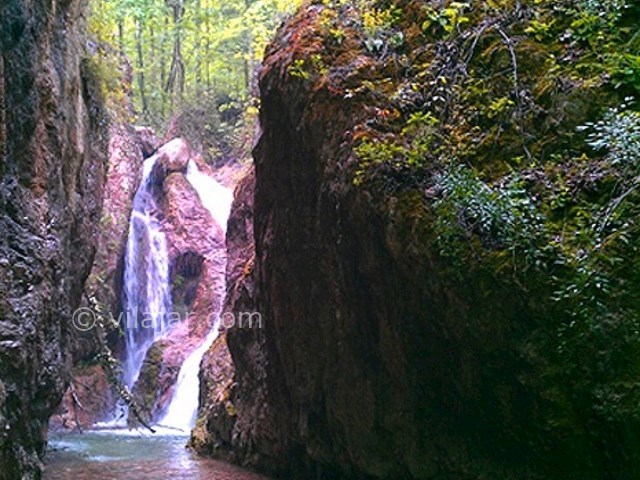 عکس شماره 3 - آبشارهای ونوش