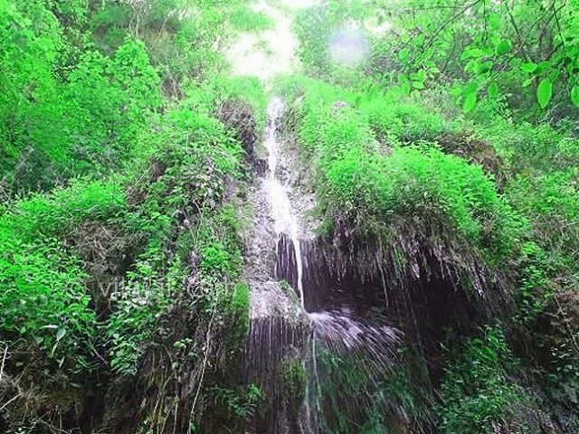 عکس اصلی شماره 4 - آبشارهای ونوش