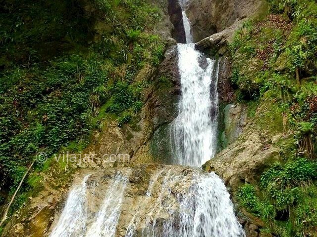 عکس شماره 6 - آبشار شی الیم در گاوزن محله