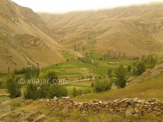 عکس اصلی شماره 2 - روستای ییلاقی نشل