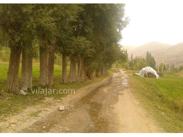 عکس شماره 4 - روستای ییلاقی نشل