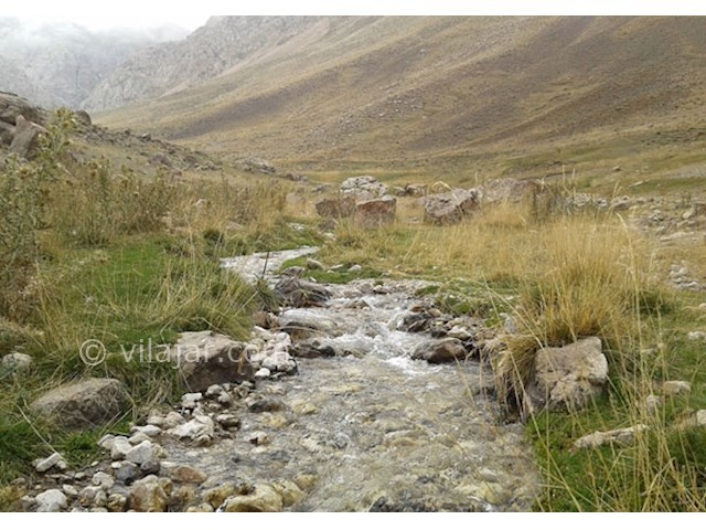 عکس شماره 5 - روستای ییلاقی نشل