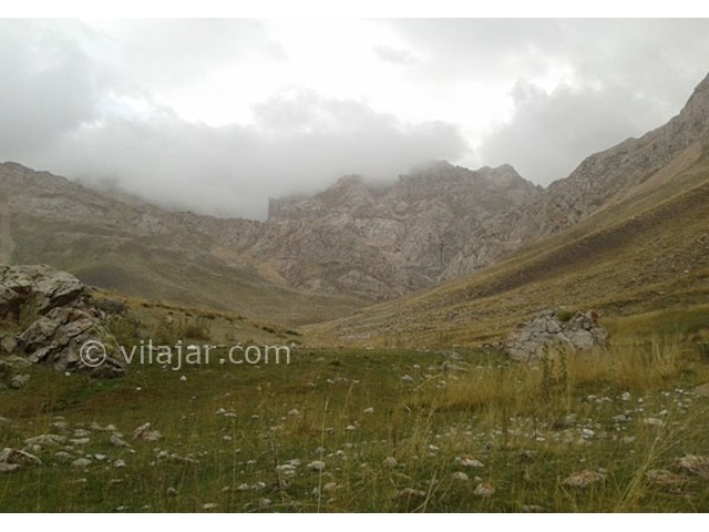 عکس شماره 6 - روستای ییلاقی نشل