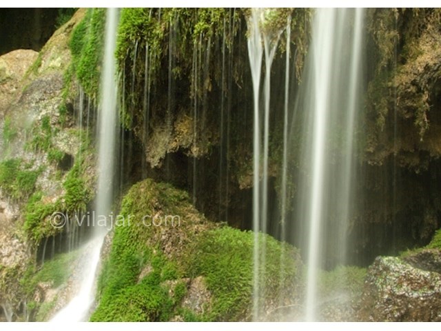 عکس اصلی شماره 2 - آبشار اسپه او 