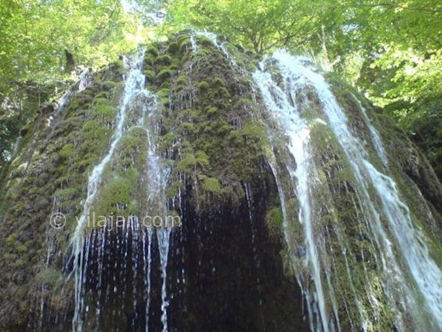 عکس اصلی شماره 5 - آبشار اسپه او 
