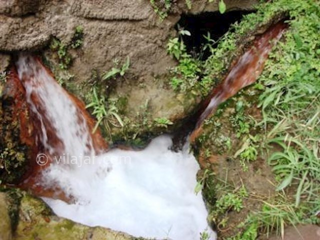 عکس شماره 3 - آبگرم استراباکو (لاریجان)