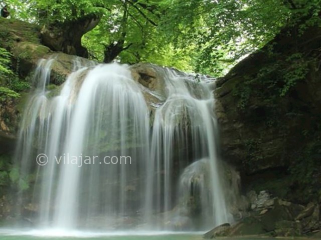 عکس شماره 3 - جنگل و دریاچه لفور