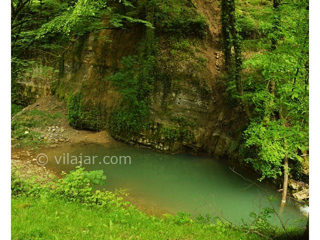 عکس شماره 5 - جنگل و دریاچه لفور