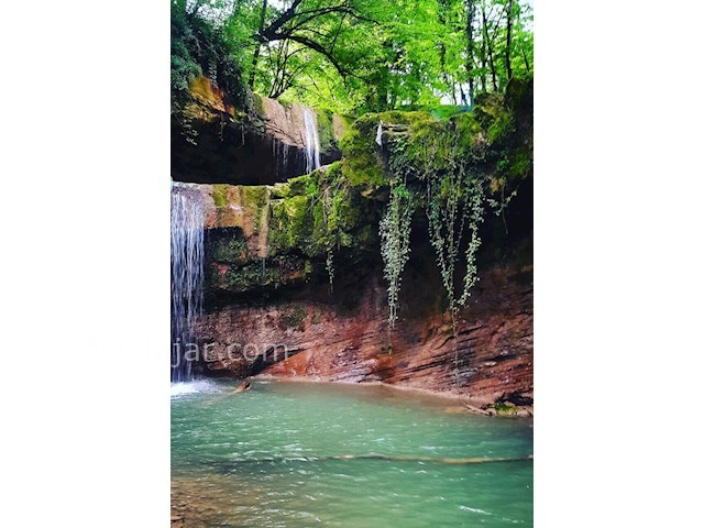 عکس شماره 6 - جنگل و دریاچه لفور