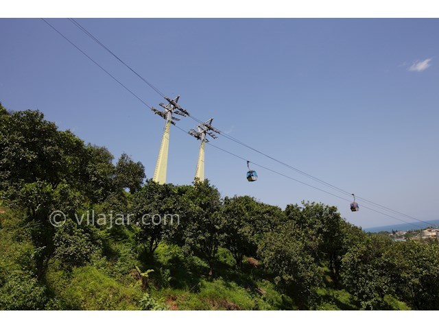 عکس شماره 7 - تله کابین رامسر