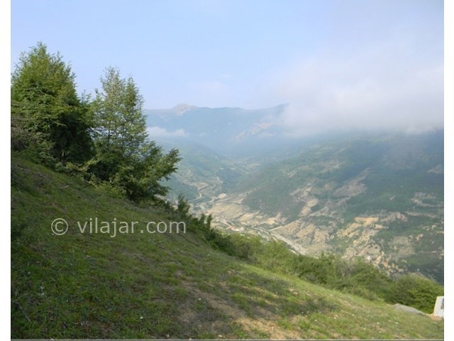 عکس اصلی شماره 2 - قله زبله روستای زیارت گرگان