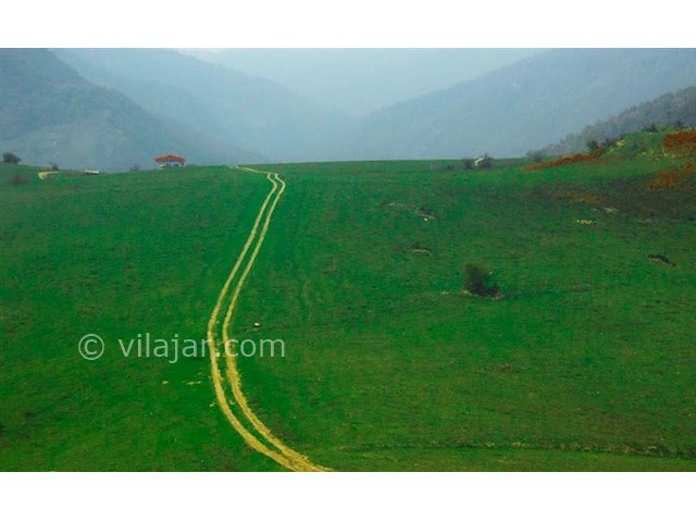 عکس شماره 4 - قله زبله روستای زیارت گرگان
